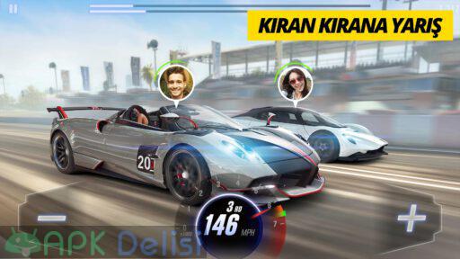 CSR Racing 2 v5.1.1 MOD APK — MEGA HİLELİ 2
