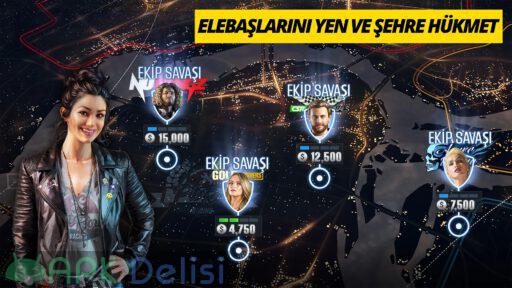 CSR Racing 2 v5.1.1 MOD APK — MEGA HİLELİ 4
