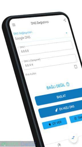 DNS Değiştirici v1320-4r PRO APK — ROOTSUZ DNS Mobil, WiFi 1
