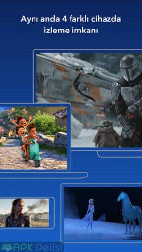 Disney+ PREMİUM MOD APK FİLM İZLE 4