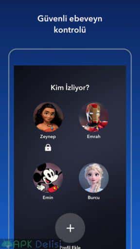 Disney+ PREMİUM MOD APK FİLM İZLE 6