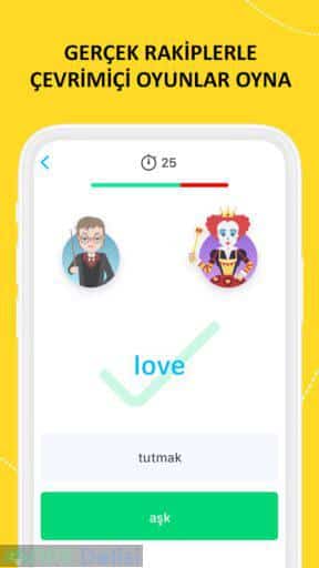 EWA English v10.44.1 PREMİUM MOD APK — İngilizce Öğren 5