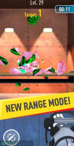 Idle Guns 3D v6.8 MOD APK — SINIRSIZ PARA HİLELİ 1