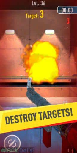 Idle Guns 3D v6.8 MOD APK — SINIRSIZ PARA HİLELİ 3