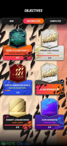 Madfut 22 v1.2.5 MOD APK — SINIRSIZ PARA VE SATIN ALMA HİLELİ 5