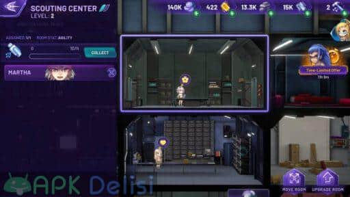 [18+] Shelter 69 v1.7.903 MOD APK — MEGA HİLELİ 6