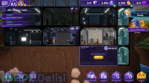 [18+] Shelter 69 v1.7.903 MOD APK — MEGA HİLELİ 2