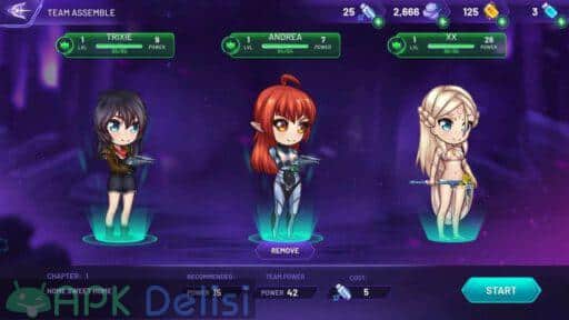 [18+] Shelter 69 v1.7.903 MOD APK — MEGA HİLELİ 3