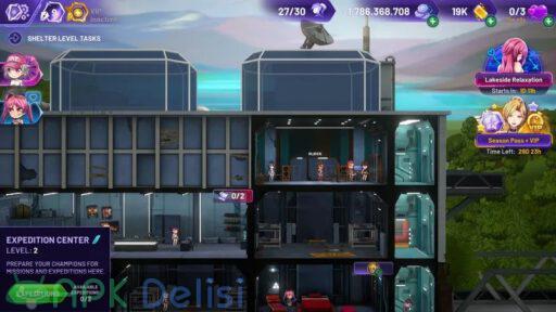 [18+] Shelter 69 v1.7.903 MOD APK — MEGA HİLELİ 4