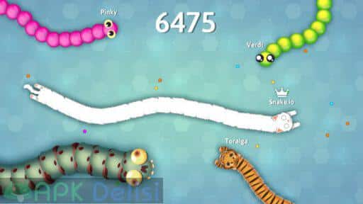 Snake.io v1.17.11 MOD APK — TÜM KİLİTLER AÇIK 5