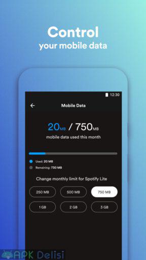Spotify Lite v1.9.0.72404 PREMİUM APK — SINIRSIZ & REKLAMSIZ MÜZİK 2