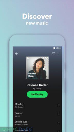 Spotify Lite v1.9.0.72404 PREMİUM APK — SINIRSIZ & REKLAMSIZ MÜZİK 3
