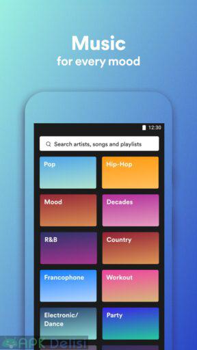 Spotify Lite v1.9.0.72404 PREMİUM APK — SINIRSIZ & REKLAMSIZ MÜZİK 5