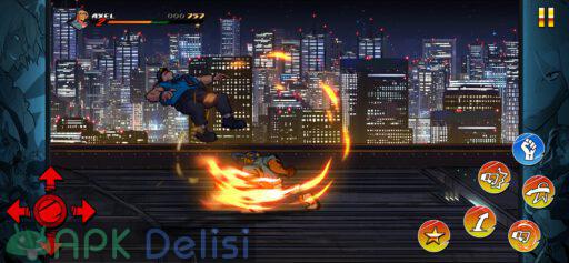Streets of Rage 4 v1.3 FULL MOD APK — MEGA HİLELİ 1