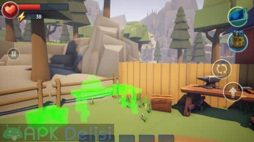 Tegra Zombie Survival v1.6.00 MOD APK — MEGA HİLELİ 1