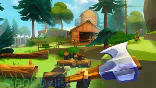Tegra Zombie Survival v1.6.00 MOD APK — MEGA HİLELİ 2