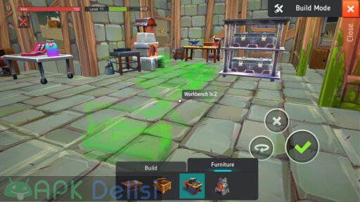 Tegra Zombie Survival v1.6.00 MOD APK — MEGA HİLELİ 5