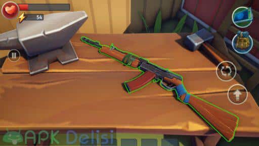 Tegra Zombie Survival v1.6.00 MOD APK — MEGA HİLELİ 6