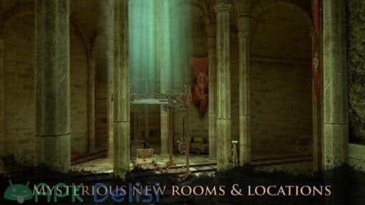 The House of Da Vinci 3 v1.5.9 FULL APK — TAM SÜRÜM 4