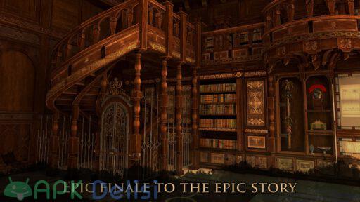 The House of Da Vinci 3 v1.5.9 FULL APK — TAM SÜRÜM 5