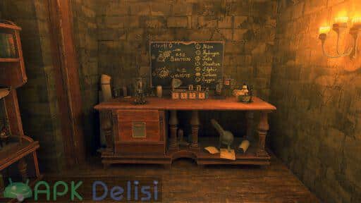 The House of Da Vinci 3 v1.5.9 FULL APK — TAM SÜRÜM 6