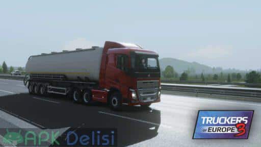 Truckers of Europe 3 v0.37.3 MOD APK — SINIRSIZ PARA HİLELİ 1