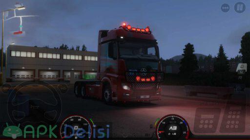 Truckers of Europe 3 v0.37.3 MOD APK — SINIRSIZ PARA HİLELİ 2