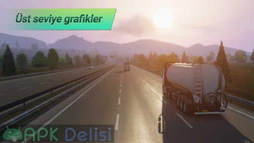 Truckers of Europe 3 v0.37.3 MOD APK — SINIRSIZ PARA HİLELİ 3