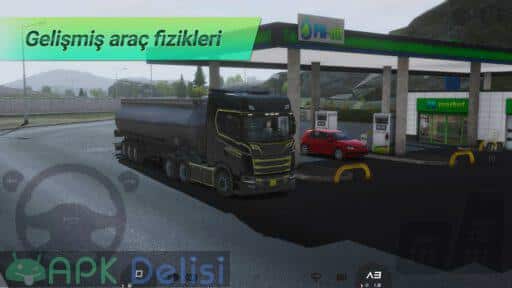 Truckers of Europe 3 v0.37.3 MOD APK — SINIRSIZ PARA HİLELİ 4