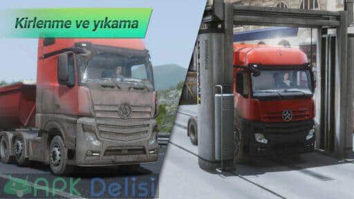 Truckers of Europe 3 v0.37.3 MOD APK — SINIRSIZ PARA HİLELİ 6