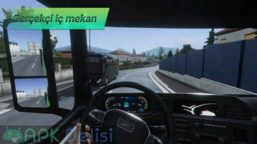 Truckers of Europe 3 v0.37.3 MOD APK — SINIRSIZ PARA HİLELİ 7