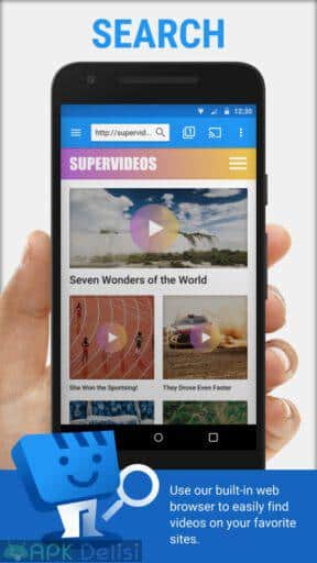 Web Video Cast v5.6.0 PREMİUM MOD APK — TÜM ÖZELLİKLER AÇIK 1