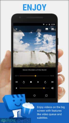 Web Video Cast v5.6.0 PREMİUM MOD APK — TÜM ÖZELLİKLER AÇIK 3