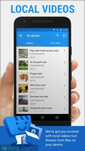 Web Video Cast v5.6.0 PREMİUM MOD APK — TÜM ÖZELLİKLER AÇIK 4