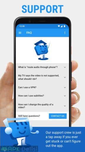 Web Video Cast v5.6.0 PREMİUM MOD APK — TÜM ÖZELLİKLER AÇIK 6