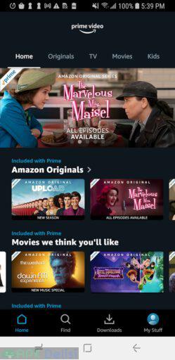Amazon Prime Video v3.0.375 MOD APK 1
