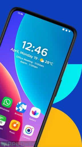 Smart Launcher 6 v6.4 b016 MOD APK — PREMİUM KİLİTLER AÇIK 2