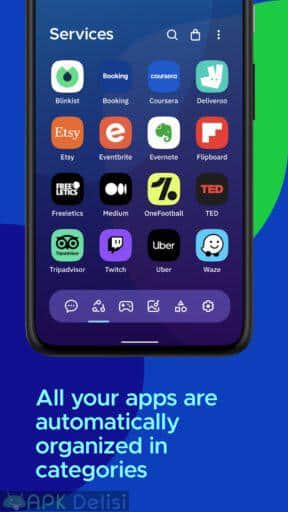 Smart Launcher 6 v6.4 b016 MOD APK — PREMİUM KİLİTLER AÇIK 3