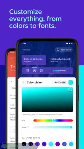 Smart Launcher 6 v6.4 b016 MOD APK — PREMİUM KİLİTLER AÇIK 7