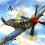 warplanes ww2 dogfight mod apk alisveris hileli apkdelisi 0