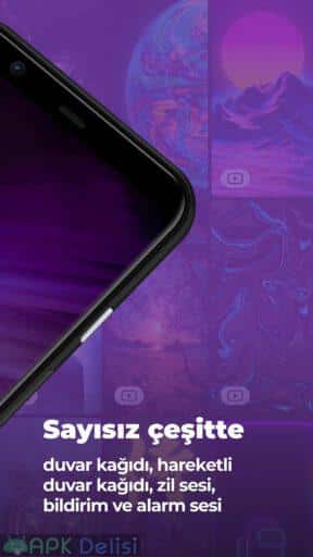 Zedge v8.60.11 PREMİUM APK — TÜM PREMİUM ÖZELLİKLER AÇIK 2