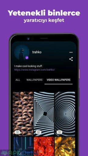 Zedge v8.60.11 PREMİUM APK — TÜM PREMİUM ÖZELLİKLER AÇIK 4