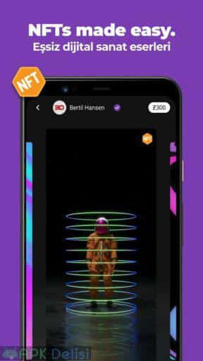 Zedge v8.60.11 PREMİUM APK — TÜM PREMİUM ÖZELLİKLER AÇIK 6