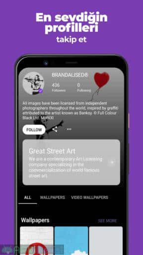Zedge v8.60.11 PREMİUM APK — TÜM PREMİUM ÖZELLİKLER AÇIK 7