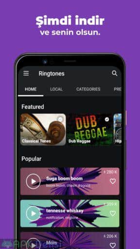 Zedge v8.60.11 PREMİUM APK — TÜM PREMİUM ÖZELLİKLER AÇIK 8