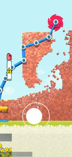 Bucket Crusher v1.3.2 REKLAMSIZ MOD APK 2
