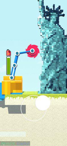 Bucket Crusher v1.3.2 REKLAMSIZ MOD APK 3