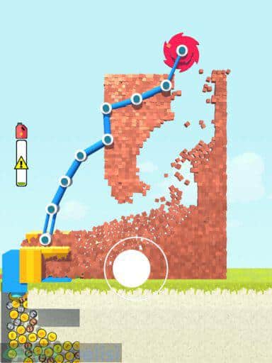 Bucket Crusher v1.3.2 REKLAMSIZ MOD APK 5