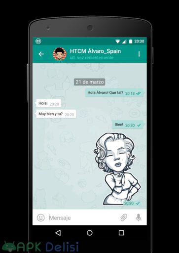Plus Messenger v9.2.2.2 MOD APK — TELEGRAM PREMİUM 2
