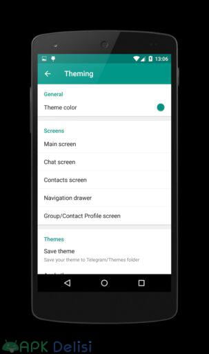 Plus Messenger v9.2.2.2 MOD APK — TELEGRAM PREMİUM 4